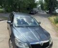 Серый Шкода Октавия, объемом двигателя 1.8 л и пробегом 159 тыс. км за 7800 $, фото 1 на Automoto.ua