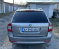 Сірий Шкода Октавія, об'ємом двигуна 1.97 л та пробігом 260 тис. км за 8800 $, фото 5 на Automoto.ua