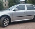 Серый Шкода Октавия, объемом двигателя 1.6 л и пробегом 113 тыс. км за 6499 $, фото 12 на Automoto.ua