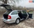 Серый Шкода Октавия, объемом двигателя 1.6 л и пробегом 182 тыс. км за 7700 $, фото 76 на Automoto.ua