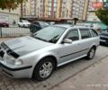 Серый Шкода Октавия, объемом двигателя 1.6 л и пробегом 208 тыс. км за 5799 $, фото 6 на Automoto.ua