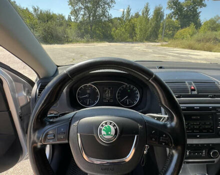 Сірий Шкода Октавія, об'ємом двигуна 1.8 л та пробігом 194 тис. км за 8400 $, фото 15 на Automoto.ua