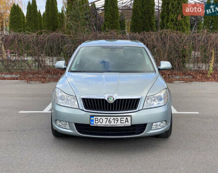 Сірий Шкода Октавія, об'ємом двигуна 1.8 л та пробігом 230 тис. км за 7100 $, фото 9 на Automoto.ua