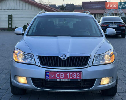 Сірий Шкода Октавія, об'ємом двигуна 1.9 л та пробігом 262 тис. км за 7800 $, фото 4 на Automoto.ua