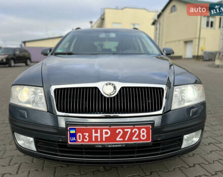 Сірий Шкода Октавія, об'ємом двигуна 1.6 л та пробігом 242 тис. км за 6600 $, фото 3 на Automoto.ua