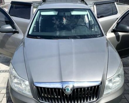 Сірий Шкода Октавія, об'ємом двигуна 1.9 л та пробігом 288 тис. км за 6400 $, фото 4 на Automoto.ua