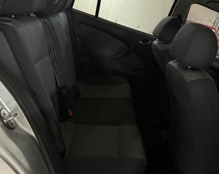 Серый Шкода Октавия, объемом двигателя 1.6 л и пробегом 235 тыс. км за 2900 $, фото 17 на Automoto.ua