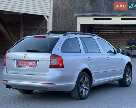 Сірий Шкода Октавія, об'ємом двигуна 1.9 л та пробігом 262 тис. км за 7800 $, фото 12 на Automoto.ua