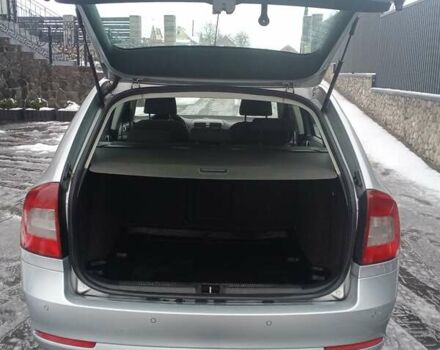 Серый Шкода Октавия, объемом двигателя 1.9 л и пробегом 220 тыс. км за 7950 $, фото 5 на Automoto.ua