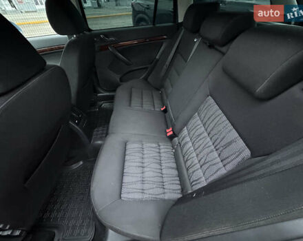 Серый Шкода Октавия, объемом двигателя 1.39 л и пробегом 266 тыс. км за 7290 $, фото 22 на Automoto.ua