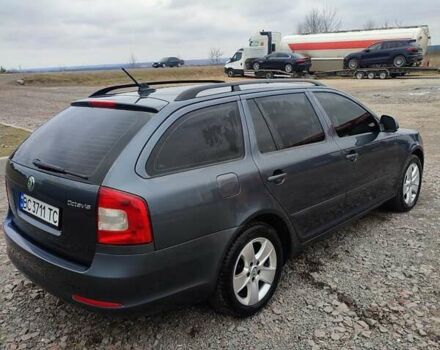 Серый Шкода Октавия, объемом двигателя 1.8 л и пробегом 235 тыс. км за 7200 $, фото 7 на Automoto.ua