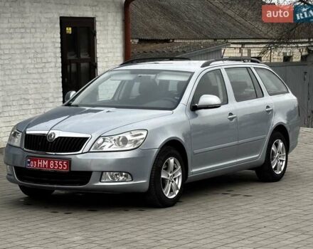 Серый Шкода Октавия, объемом двигателя 1.6 л и пробегом 203 тыс. км за 8099 $, фото 6 на Automoto.ua