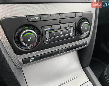 Сірий Шкода Октавія, об'ємом двигуна 1.8 л та пробігом 230 тис. км за 7100 $, фото 60 на Automoto.ua