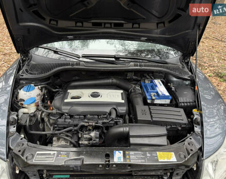 Серый Шкода Октавия, объемом двигателя 1.8 л и пробегом 220 тыс. км за 8200 $, фото 34 на Automoto.ua