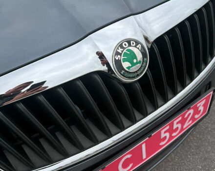 Сірий Шкода Октавія, об'ємом двигуна 1.6 л та пробігом 176 тис. км за 8999 $, фото 27 на Automoto.ua