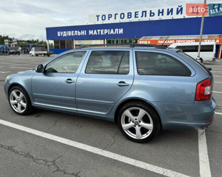 Серый Шкода Октавия, объемом двигателя 1.8 л и пробегом 190 тыс. км за 8300 $, фото 8 на Automoto.ua