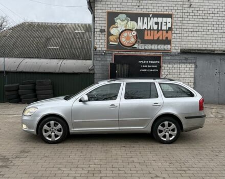 Сірий Шкода Октавія, об'ємом двигуна 1.9 л та пробігом 390 тис. км за 3800 $, фото 1 на Automoto.ua