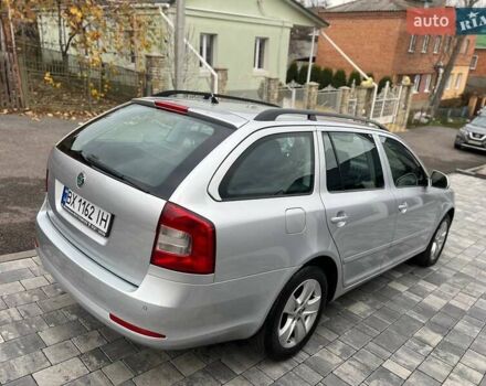 Серый Шкода Октавия, объемом двигателя 1.4 л и пробегом 193 тыс. км за 7599 $, фото 27 на Automoto.ua