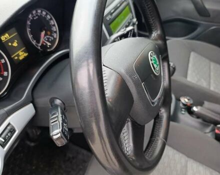 Серый Шкода Октавия, объемом двигателя 1.6 л и пробегом 122 тыс. км за 6999 $, фото 20 на Automoto.ua