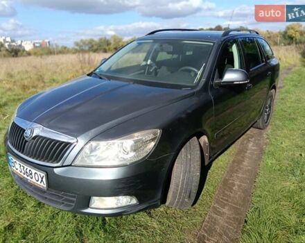 Серый Шкода Октавия, объемом двигателя 1.39 л и пробегом 211 тыс. км за 6100 $, фото 1 на Automoto.ua