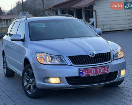 Сірий Шкода Октавія, об'ємом двигуна 1.9 л та пробігом 262 тис. км за 7800 $, фото 9 на Automoto.ua