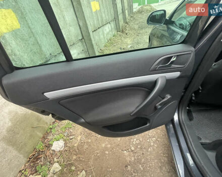 Сірий Шкода Октавія, об'ємом двигуна 1.8 л та пробігом 212 тис. км за 10100 $, фото 13 на Automoto.ua