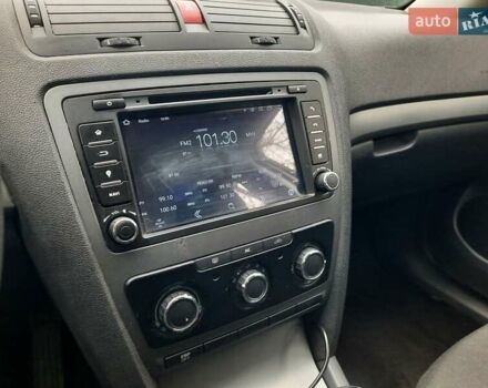 Серый Шкода Октавия, объемом двигателя 1.6 л и пробегом 250 тыс. км за 7550 $, фото 21 на Automoto.ua