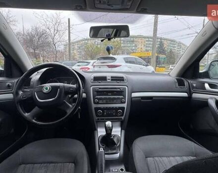 Сірий Шкода Октавія, об'ємом двигуна 1.9 л та пробігом 318 тис. км за 7800 $, фото 7 на Automoto.ua