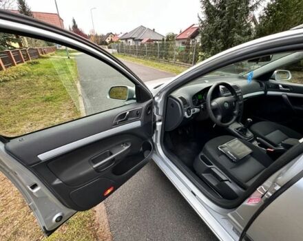 Сірий Шкода Октавія, об'ємом двигуна 1.6 л та пробігом 151 тис. км за 4399 $, фото 12 на Automoto.ua