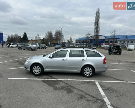 Серый Шкода Октавия, объемом двигателя 1.6 л и пробегом 168 тыс. км за 7250 $, фото 7 на Automoto.ua