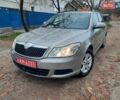 Серый Шкода Октавия, объемом двигателя 1.6 л и пробегом 250 тыс. км за 7550 $, фото 95 на Automoto.ua