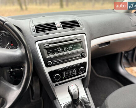 Серый Шкода Октавия, объемом двигателя 1.8 л и пробегом 220 тыс. км за 8200 $, фото 20 на Automoto.ua