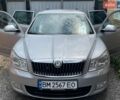 Серый Шкода Октавия, объемом двигателя 1.8 л и пробегом 203 тыс. км за 7800 $, фото 1 на Automoto.ua