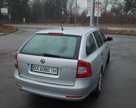 Серый Шкода Октавия, объемом двигателя 1.39 л и пробегом 184 тыс. км за 6550 $, фото 4 на Automoto.ua