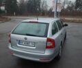Серый Шкода Октавия, объемом двигателя 1.39 л и пробегом 184 тыс. км за 6550 $, фото 4 на Automoto.ua
