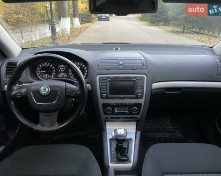 Серый Шкода Октавия, объемом двигателя 1.97 л и пробегом 295 тыс. км за 9200 $, фото 15 на Automoto.ua