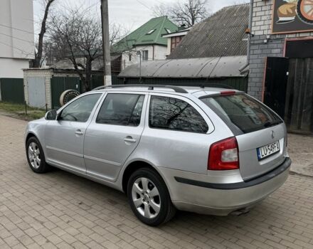Сірий Шкода Октавія, об'ємом двигуна 1.9 л та пробігом 390 тис. км за 3800 $, фото 2 на Automoto.ua