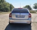 Серый Шкода Октавия, объемом двигателя 2 л и пробегом 240 тыс. км за 8600 $, фото 4 на Automoto.ua