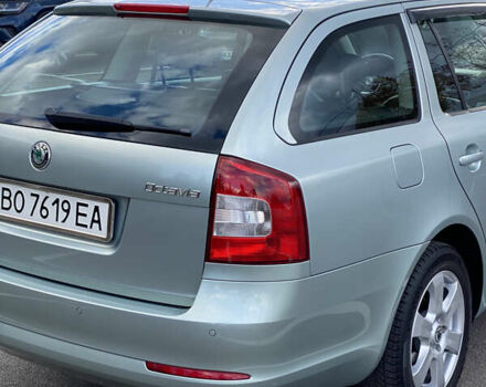 Сірий Шкода Октавія, об'ємом двигуна 1.8 л та пробігом 230 тис. км за 7100 $, фото 12 на Automoto.ua