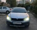 Серый Шкода Октавия, объемом двигателя 2 л и пробегом 308 тыс. км за 9500 $, фото 1 на Automoto.ua