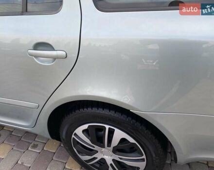 Шкода Октавия 2009 в Нововолынск на Automoto.ua Серый Шкода Октавия, объемом двигателя 1.4 л и пробегом 206 тыс. км за 7500 $, фото 1 на Automoto.ua