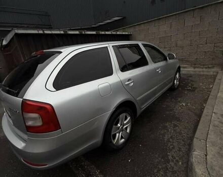 Серый Шкода Октавия, объемом двигателя 1.9 л и пробегом 340 тыс. км за 6161 $, фото 11 на Automoto.ua