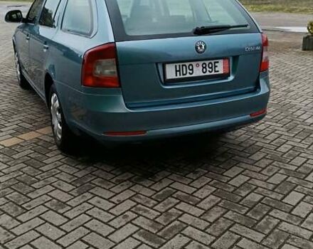 Сірий Шкода Октавія, об'ємом двигуна 1.6 л та пробігом 263 тис. км за 6800 $, фото 2 на Automoto.ua