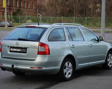 Серый Шкода Октавия, объемом двигателя 1.4 л и пробегом 205 тыс. км за 7900 $, фото 5 на Automoto.ua