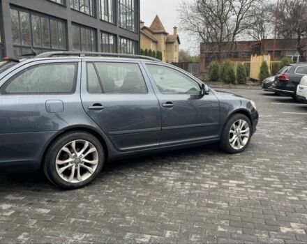 Сірий Шкода Октавія, об'ємом двигуна 1.9 л та пробігом 318 тис. км за 7800 $, фото 3 на Automoto.ua
