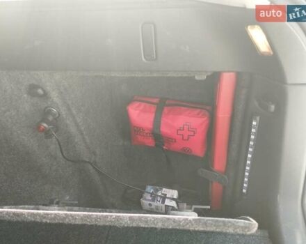 Серый Шкода Октавия, объемом двигателя 1.8 л и пробегом 271 тыс. км за 7400 $, фото 10 на Automoto.ua