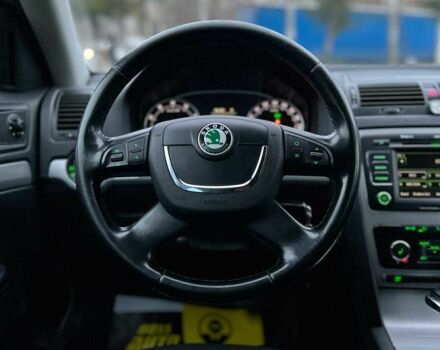 Серый Шкода Октавия, объемом двигателя 1.4 л и пробегом 267 тыс. км за 7700 $, фото 10 на Automoto.ua