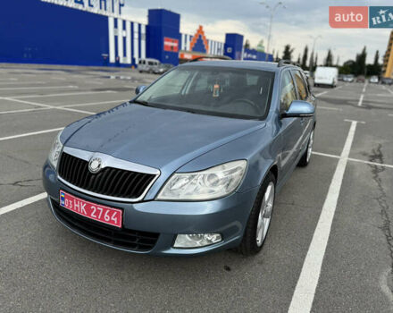 Серый Шкода Октавия, объемом двигателя 1.8 л и пробегом 190 тыс. км за 8300 $, фото 17 на Automoto.ua
