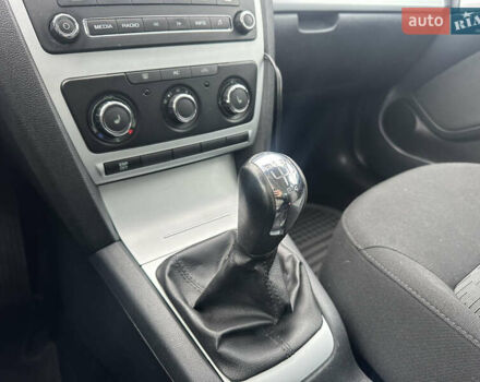 Серый Шкода Октавия, объемом двигателя 1.6 л и пробегом 168 тыс. км за 7250 $, фото 27 на Automoto.ua