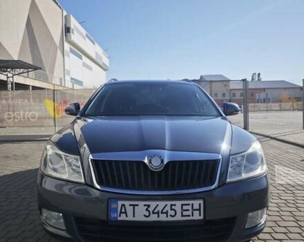 Сірий Шкода Октавія, об'ємом двигуна 1.6 л та пробігом 293 тис. км за 7650 $, фото 13 на Automoto.ua